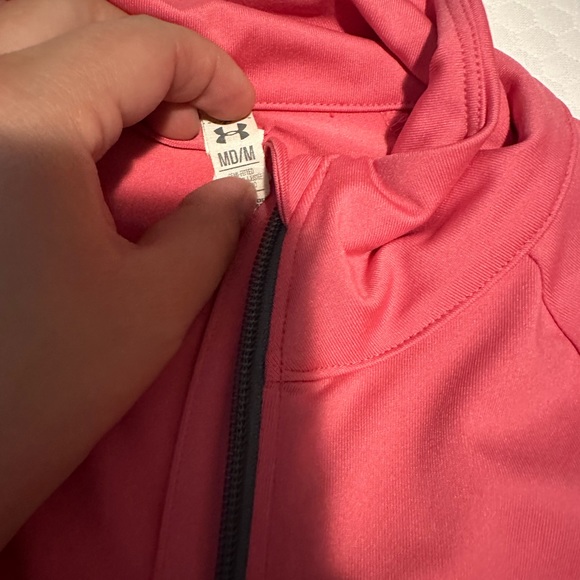 Under Armour Zip Up - Picture 2 of 2